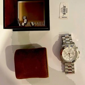 Michael Kors men’s OS watch MK8086
